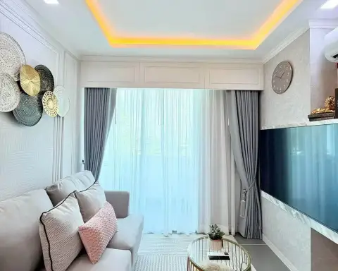 1 Bedroom Condo for Sale at The Orient Resort & Spa, Pattaya, Thailand — 1-bedroom Condo — photo 3