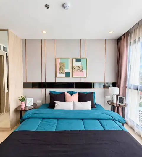 1 Bedroom Condo for Rent at The Panora Pattaya, Pattaya, Thailand — 1-bedroom Condo — photo 3