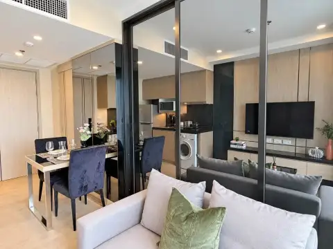 1 Bedroom Condo for Rent at The Panora Pattaya, Pattaya, Thailand — 1-bedroom Condo — photo 4