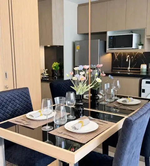 1 Bedroom Condo for Rent at The Panora Pattaya, Pattaya, Thailand — 1-bedroom Condo — photo 5