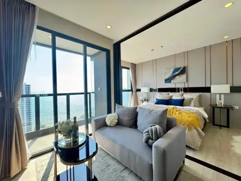 2 Bedroom Condo for Rent at The Panora Pattaya, Pattaya, Thailand — 2-bedroom Condo — photo 3