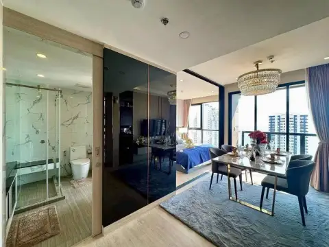 2 Bedroom Condo for Rent at The Panora Pattaya, Pattaya, Thailand — 2-bedroom Condo — photo 4