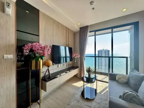 2 Bedroom Condo for Rent at The Panora Pattaya, Pattaya, Thailand — 2-bedroom Condo — photo 2