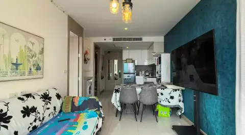 1 Bedroom Condo for Sale at The Riviera Jomtien, Pattaya, Thailand — 1-bedroom Condo — photo 4