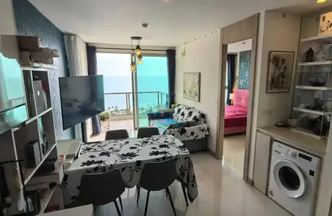 1 Bedroom Condo for Sale at The Riviera Jomtien, Pattaya, Thailand — 1-bedroom Condo — photo 3