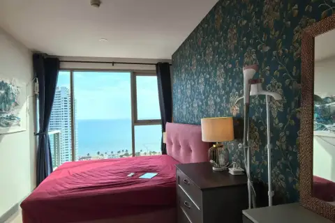 1 Bedroom Condo for Sale at The Riviera Jomtien, Pattaya, Thailand — 1-bedroom Condo — photo 2
