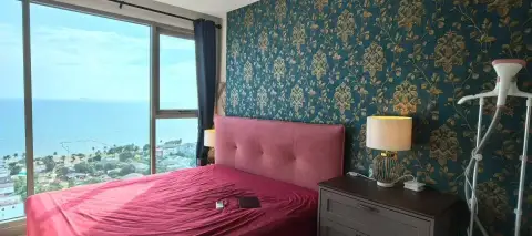 1 Bedroom Condo for Sale at The Riviera Jomtien, Pattaya, Thailand — 1-bedroom Condo — photo 5