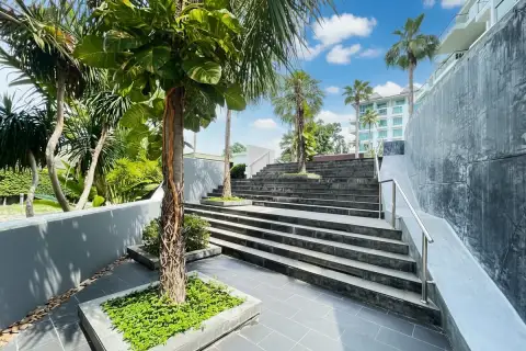 The Sanctuary Wongamat — 公寓 in Wong Amat, Pattaya, photo 3 of 9