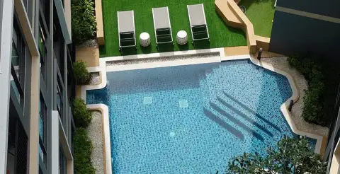 The Urban Attitude — Condo in Central Pattaya, photo 5 of 13