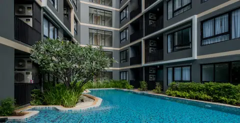 The Urban Attitude — Condo in Central Pattaya, photo 3 of 13