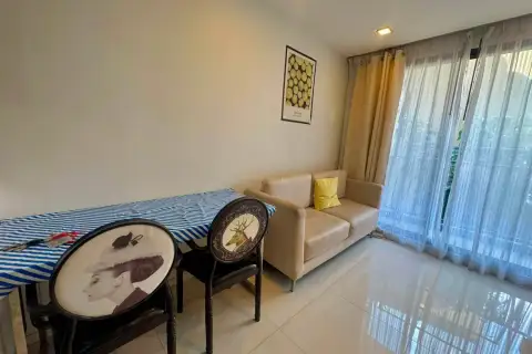 1 Bedroom Condo for Sale at The Urban Attitude, Pattaya, Thailand — 1-bedroom Condo — photo 3