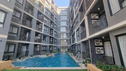 1 Bedroom Condo for Sale at The Urban Attitude, Pattaya, Thailand — 1-bedroom Condo — photo 4