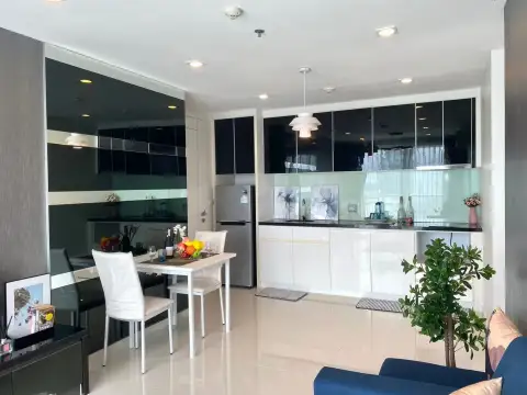 1 Bedroom Condo for Rent at The Vision, Pattaya, Thailand — 1-bedroom Condo — photo 4