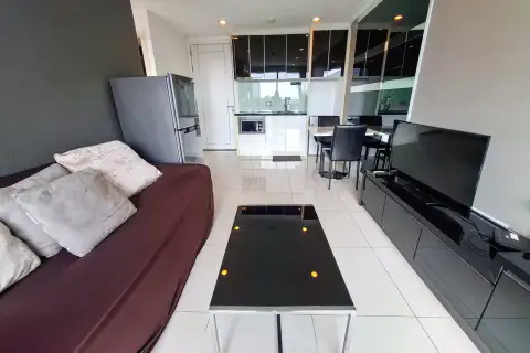 1 Bedroom Condo for Sale at The Vision, Pattaya, Thailand — 1-bedroom Condo — photo 4