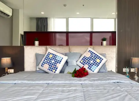 1 Bedroom Condo for Rent at The Vision, Pattaya, Thailand — 1-bedroom Condo — photo 5