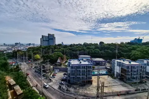 1 Bedroom Condo for Sale at The Vision, Pattaya, Thailand — 1-bedroom Condo — photo 5