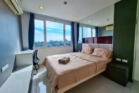 1 Bedroom Condo for Sale at The Vision, Pattaya, Thailand — 1-bedroom Condo — photo 2