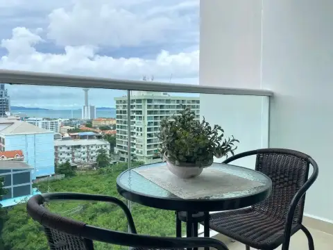 1 Bedroom Condo for Rent at The Vision, Pattaya, Thailand — 1-bedroom Condo — photo 2