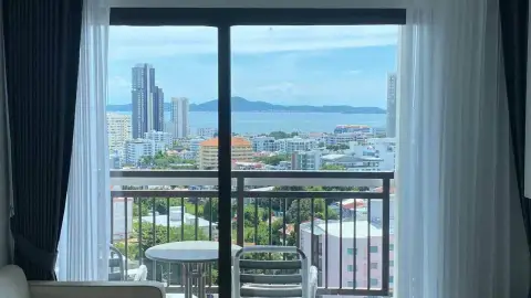 1 Bedroom Condo for Rent at Treetops Condo, Pattaya, Thailand — 1-bedroom Condo — photo 2