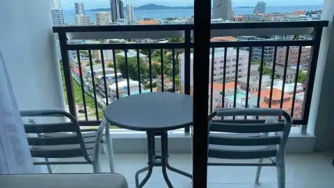 1 Bedroom Condo for Rent at Treetops Condo, Pattaya, Thailand — 1-bedroom Condo — photo 3