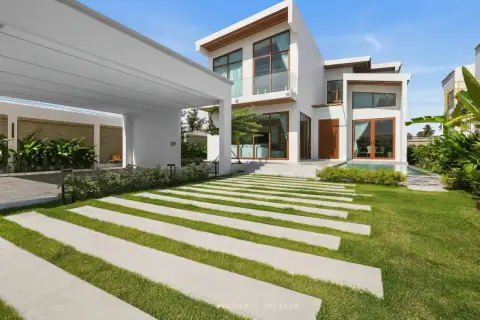 Atmos Prime — 独栋屋 in East Pattaya, photo 2 of 20