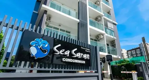 Sea Saran — 公寓 in Bang Sare, Pattaya, photo 4 of 6