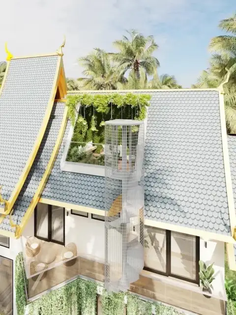 Umino villa Bang Saray — บ้าน in Bang Sare พัทยา, photo 5 of 7