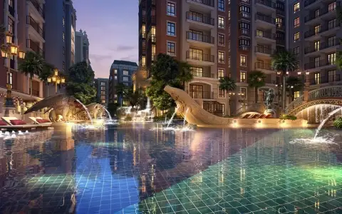 Espana Condo Resort — 公寓 in Jomtien, Pattaya, photo 4 of 7