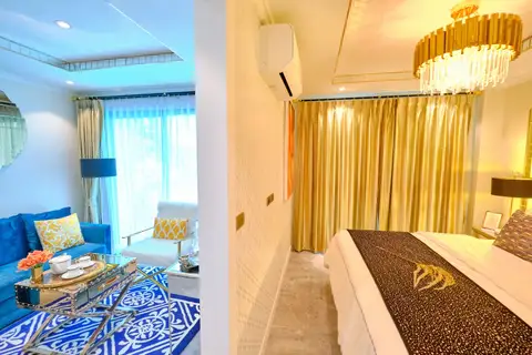 1 Bedroom Condo for Sale at Seven Seas Le Carnival, Pattaya, Thailand — 1-bedroom Condo — photo 5