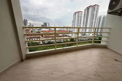 Studio Condo for Rent at View Talay 5D, Pattaya, Thailand — Condo — photo 5