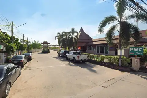PMC Village 2 — 独栋屋 in Mabprachan, Pattaya, photo 3 of 5