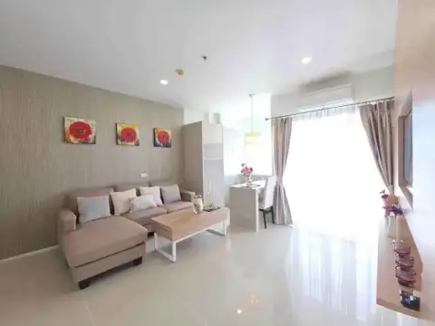 1 Bedroom Condo for Sale at AD Condominium, Pattaya, Thailand — 1-bedroom Condo — photo 3