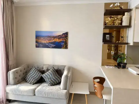 1 Bedroom Condo for Rent at Riviera Wong Amat Beach, Pattaya, Thailand — 1-bedroom Condo — photo 3