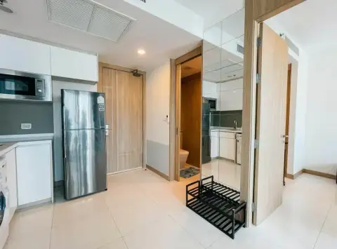 1 Bedroom Condo for Rent at Riviera Wong Amat Beach, Pattaya, Thailand — 1-bedroom Condo — photo 5