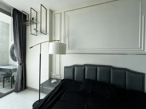 Studio Condo for Rent at Riviera Wong Amat Beach, Pattaya, Thailand — Condo — photo 3