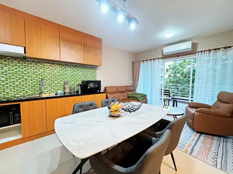 2 Bedroom Condo for Rent at Wongamat Privacy, Pattaya, Thailand — 2-bedroom Condo — photo 5