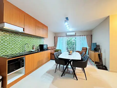 2 Bedroom Condo for Rent at Wongamat Privacy, Pattaya, Thailand — 2-bedroom Condo — photo 2