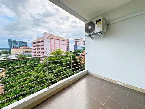 2 Bedroom Condo for Rent at Wongamat Privacy, Pattaya, Thailand — 2-bedroom Condo — photo 3
