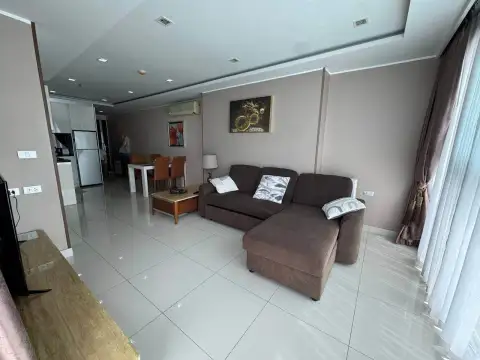 1 Bedroom Condo for Sale at Wongamat Tower, Pattaya, Thailand — 1-bedroom Condo — photo 3