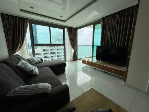 1 Bedroom Condo for Sale at Wongamat Tower, Pattaya, Thailand — 1-bedroom Condo — photo 4