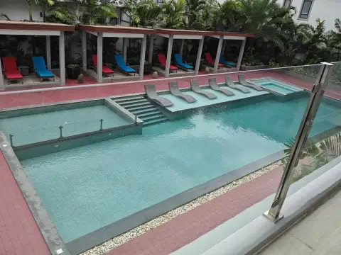 3 Bedroom Condo for Rent at Serenity Residence Jomtien, Pattaya, Thailand — 3-bedroom Condo — photo 5