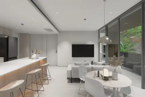 1 Bedroom Condo for Sale at Celine Wongamat, Pattaya, Thailand — 1-bedroom Condo — photo 3