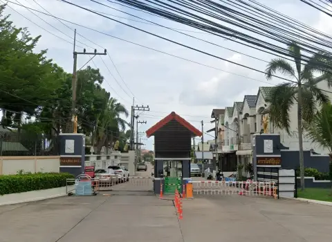 Paradise Hill 2 — 独栋屋 in East Pattaya, photo 5 of 5