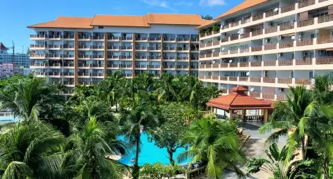 Royal Hill Resort — 公寓 in Jomtien, Pattaya, photo 5 of 5