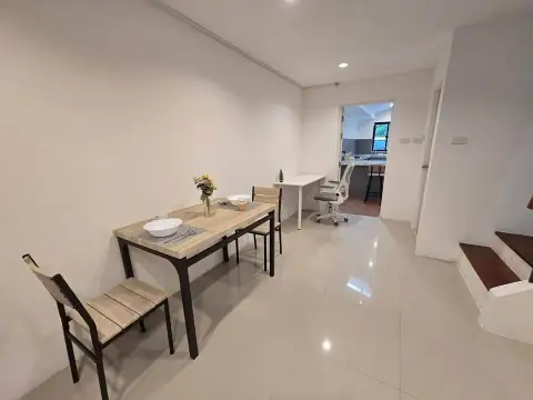 2 Bedroom Townhouse for Rent in East Pattaya, Pattaya, Thailand — 2-bedroom Townhouse — photo 3