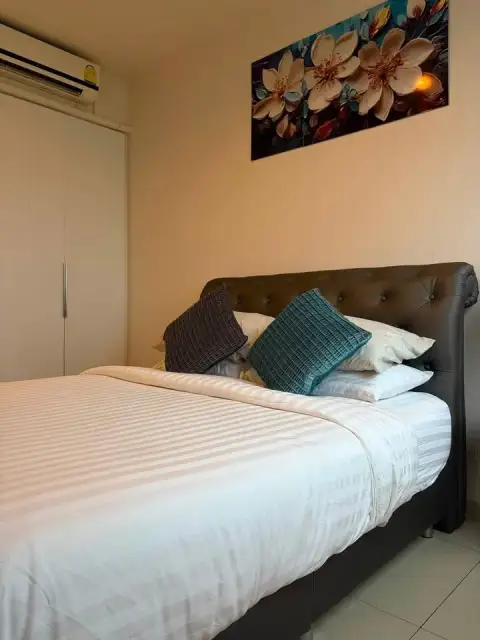 1-Schlafzimmer-Eigentumswohnung zur Miete im Unixx South Pattaya – Foto 4