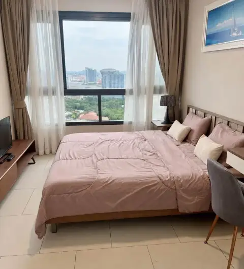 2 Bedroom Condo for Rent at Zire Wongamat, Pattaya, Thailand — 2-bedroom Condo — photo 4
