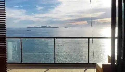2 Bedroom Condo for Rent at Zire Wongamat, Pattaya, Thailand — 2-bedroom Condo — photo 2