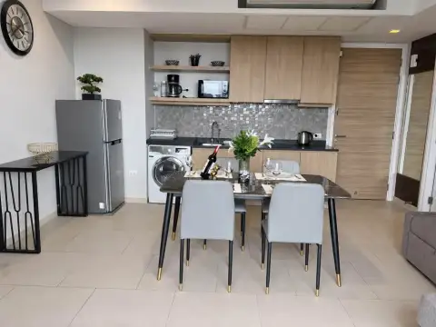 2 Bedroom Condo for Rent at Zire Wongamat, Pattaya, Thailand — 2-bedroom Condo — photo 2