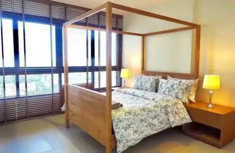 2 Bedroom Condo for Rent at Zire Wongamat, Pattaya, Thailand — 2-bedroom Condo — photo 3